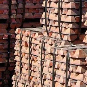 Lingotes de Cobre Metálico Industrial con una Pureza Refinada del 99.99%, Suministro a Granel para Exportación, para Fundidoras, Productores Eléctricos y Compradores de Metales - Product Image 6