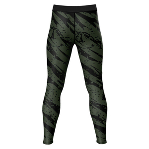 <b>Mens</b> Running <b>Leggings</b> Lightweight Stretch Sports Tights Breathable <b>Gym</b> Training Fitness Workout Pants Quick Dry Athletic - Product Image 3