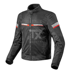 Best Summer Textile Motorcycle <b>Jacket</b> Racing CE Certificated Protectors Street Bike Breathable 220g Full Sleeve Customizable All - Product Image 6