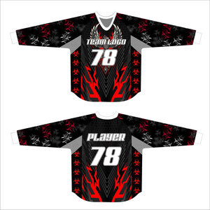 Jersey de Paintball al Por Mayor a Precio Bajo, Jersey de Paintball Transpirable y Económico - Product Image 2