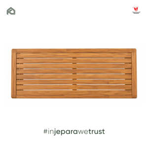 Modern Outdoor Solid Teak Wood Coffee <b>Table</b> Rectangular Slatted Garden Patio <b>Table</b> for Villa Hotel Resort Poolside Furniture - Product Image 3