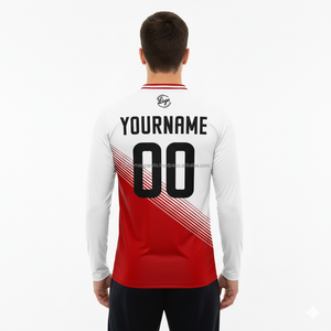 Camisetas Personalizadas de Manga Larga a Precios Accesibles, Ropa Sublimada con Impresión Personalizada, Pedidos al por Mayor para Hombres y Mujeres - Product Image 4