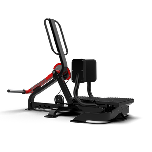 Machine à abductions assis à charge libre pour salle de sport et musculation - Product Image 4