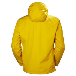 Chaqueta Impermeable para Hombre, Cómoda, de Fabricación Industrial, con Diseño de Logotipo Personalizado, Estilo Urbano, Cortavientos - Product Image 2