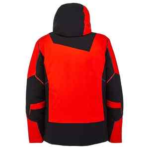 Veste de ski pour homme SUMROOS, logo personnalisé, respirante, vêtements de neige, veste de snowboard d'hiver, combinaison de neige pour homme, imperméable, chaude, veste de ski pour homme - Product Image 2