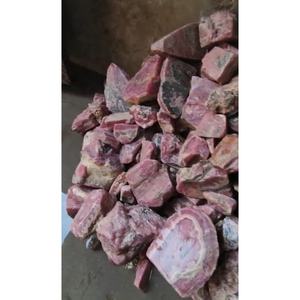 โรโดโครไซต์หินหยาบที่มีคุณภาพสูงแกะสลักตามหลักฮวงจุ้ยหินดิบที่ใช้ในการทำเครื่องประดับแฟชั่น - Product Image 1