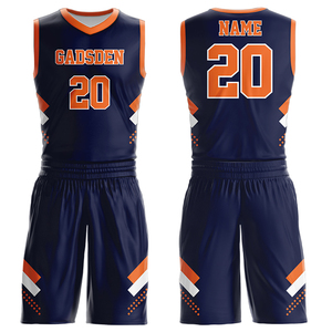 Maillots de basket-ball unisexes pour adultes, vente en gros d'usine, respirants, grandes tailles, 100% polyester, uniformes personnalisables avec logo et nom d'équipe - Product Image 6