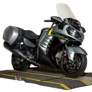 มอเตอร์ไซค์สปอร์ตทัวริ่งรุ่นขายดีประจำปี 2019 Concours 14 ABS 1,352 ซีซี 4 จังหวะ 4 สูบ DOHC 4 วาล์ว 6 เกียร์ เบนซิน พร้อมส่งออกเร็ว - Product Image 1