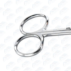 Juego de Cortaúñas, Limpiador y Recortador de Cutículas para Uso en Salón, Tijeras de Manicura y Pedicura Profesionales de Acero Inoxidable - Product Image 5