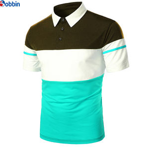 Último Estilo, Camisetas Polo Casuales Transpirables para Hombre, 2025, Manga Corta, para Exteriores, Elegantes, Personalizadas - Product Image 3