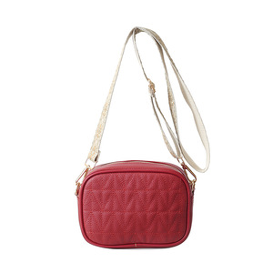 2026 Luxury Handbags Women Shoulder Messenger Bags Designer Weave Wide Shoulder Strap Female Messenger Tote Sac - Product Image 2