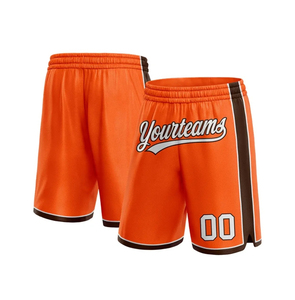 Shorts de sport pour hommes en maille, confortables, respirants, à séchage rapide, pour la gym, la course à pied, le fitness, style streetwear, coupe ample, été - Product Image 5