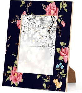 Última Colección de Marcos de Fotos Modernos de MDF, Decoración Atemporal, Estilo Rústico Vintage, Instalación de Sobremesa, Venta al Por Mayor por UCI Showcase Set - Product Image 4