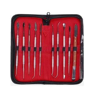Kit Profesional de 10 Piezas de Fórceps para Extracción Dental, Instrumentos de Cirugía Dental de Acero Inoxidable, Herramientas para Dentistas Adultos - Product Image 5