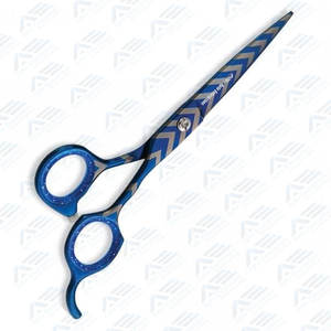 กรรไกรตัดผมมืออาชีพทำด้วยมือใบมีดสแตนเลสเคล็ดลับที่คมชัดสไตล์ใหม่สำหรับการดูแลความงามส่วนบุคคล - Product Image 2