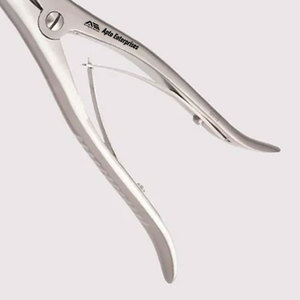 Práctica quirúrgica Clinical Apto Enterprises Instrumentos de espéculo rectal de acero inoxidable Explorando diferentes Pratt Rectal - Product Image 4