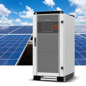 Inversor de turbina eólica Almacenamiento óptico e inversor de máquina todo en uno fuera de la red Inversor solar de 30kw - Product Image 2