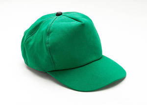 Gorra de Béisbol Negra de Malla, 6 Paneles, Ajustable, Unisex, para Deportes al Aire Libre, Casual, Primavera/Verano, Transpirable, Color Sólido - Product Image 3