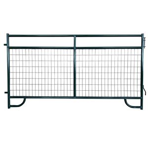 TMG LSM10 Pannelli e Cancelli in Rete per Recinti di Bestiame 5FT X 10FT, 58 Pannelli e 2 Cancelli in un Unico Skid per Attrezzature Zootecniche - Product Image 3