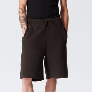 Men's Quality Streetwear Style Fit Custom Short <b>Jeans</b> Denim Shorts for Summer - Product Image 4