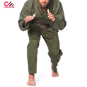 ชุดยิวยิตสูคิโมโนแบบสั่งทำคุณภาพสูง ดีไซน์โดดเด่น ขายส่ง ชุดบราซิลเลียนยิวยิตสูสีสันสดใส - Product Image 3