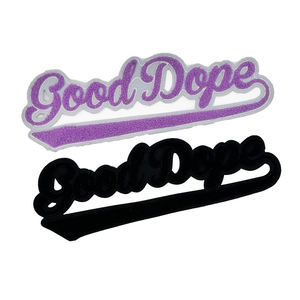Écussons brodés personnalisés, logo d'équipe de football de la Ligue des Champions, broderie à repasser ou à coudre, appliques pour vêtements de sport et supporters - Product Image 1