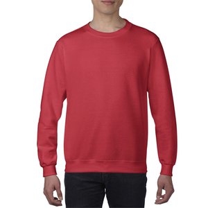 Sudadera de cuello alto para mujer con logo personalizado, aplique frontal bordado, 100% algodón, felpa francesa. - Product Image 6