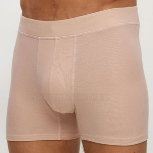 Bóxers de Algodón Suave y Transpirable para Hombre, Cintura Elástica, Tela Resistente, Talla Personalizada Disponible, Suministro del Fabricante - Product Image 4