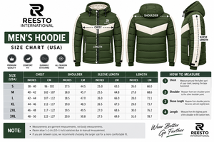 Vestes matelassées de haute qualité pour hommes, manteau matelassé pour l'hiver et le froid, veste matelassée de haute qualité pour hommes - Product Image 6