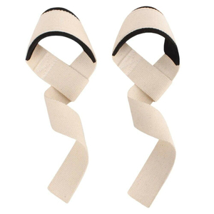 En gros, Sangles de poignet de musculation unisexe en néoprène, réglables, respirantes, antidérapantes, imperméables, avec logo personnalisé, pour fitness avancé - Product Image 1