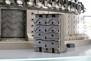 Máquina de tejer Circular, doble Jersey acanalado, 30Dia, 18G, 54F o 60F con l ycra 50% - Product Image 3