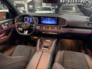 Mercedes Benz GLE 350 de 4M AMG Package, toit panoramique, suspension pneumatique, système audio Burmester, SUV de luxe, diesel hybride - Product Image 5