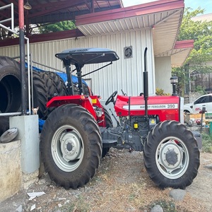 รถแทรกเตอร์การเกษตร Massey Ferguson 390 คุณภาพสูง มือสองสภาพดี MF390 ซื้อเลย มีสินค้าในสต็อก จัดส่งรวดเร็ว ราคาดีที่สุด - Product Image 5