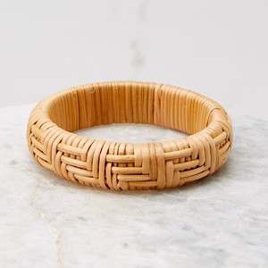 Vintage rattan bangles cheapest price <b>stack</b> bangle <b>bracelet</b> set fashion hand wear accessories - Product Image 2