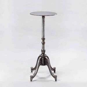 Cast Iron <b>Retro</b> Table base French Cast Iron Dining Table Base - Product Image 1