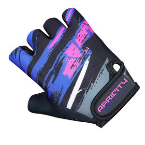 Gants de fitness personnalisés à demi-doigts, antidérapants et légers, pour la musculation en salle de sport, unisexe - Product Image 5