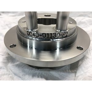 AMAT 0040-01130 CONNECTOR, <b>CERAMIC</b> <b>HEATER</b> - Trusted Global Legacy Semiconductor Equipment and Parts at - Product Image 3