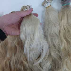 Premium 613 Single Donor FLAT TIP Luxury Bone Straight Hair Bundles Genius Weft | Cabello crudo vietnamita Precio al por mayor Cabello LINU - Product Image 4