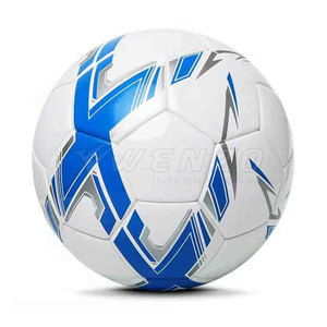 Lightweight Classic Soccer Durable Build Strong Grip High Performance Professional Training Match <b>Ball</b> for Players - Product Image 6