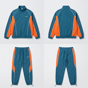 High Quality Women <b>Winter</b> Solid Hooded Fleece Tracksuit Sets Custom Breathable Lightweight Wholesale Premium Designer - Product Image 5