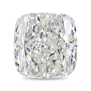 Diamant de laboratoire certifié IGI de 16,09 carats, taille coussin, pureté VVS2, diamants en vrac - Product Image 2