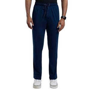 Pantalons de survêtement en coton pour hommes, respirants, vêtements de sport décontractés, fournisseur en gros direct d'usine - Product Image 6