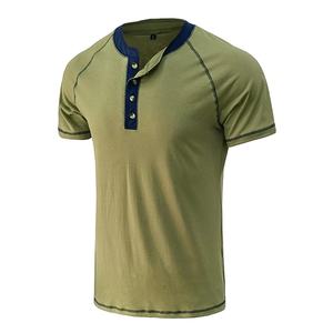 Export oriented oversize stylish <b>Mens</b> Fashionable Solid Color O Neck T <b>Shirts</b> Custom Design Casual Short Sleeve T <b>Shirts</b> For <b>Men</b> - Product Image 1