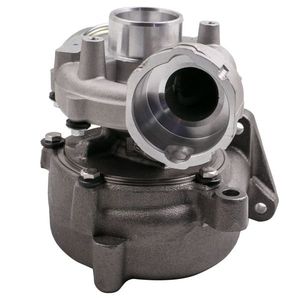 Turbocompressore Modello 717858 G25 per Audi A4 A6 VW Passat 1.9 2.0 TDI 2004 2005 Compatibile con Motori Ibridi 2.0 TFSI 3.0 TDI - Product Image 3