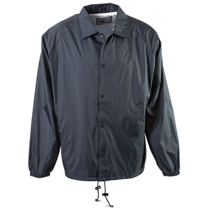 High Quality Custom Nylon /Polyester <b>Coaches</b> Jacket Custom Men's Black <b>Coaches</b> Jackets Windproof Autumn Wear Unisex Jackets - Product Image 6