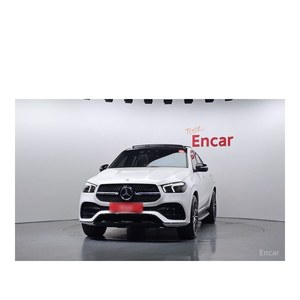 Mercedes-Benz GLE-Class GLE400d 4MATIC Coupé Mai 2023 84 264 km Boîte automatique Diesel Conduite à gauche Caméra de recul - Product Image 3