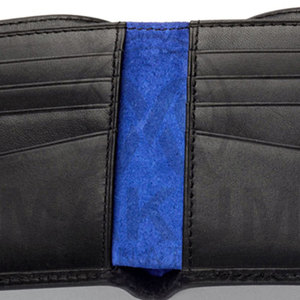 Portefeuille en cuir pour homme, prix de gros sécurisé, portefeuilles classiques faits à la main, usage professionnel, élégant - Product Image 6