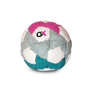 Ballon Hacky Sack léger, fabricant professionnel de ballons Hacky Sack avec texture douce et performance flexible - Product Image 5