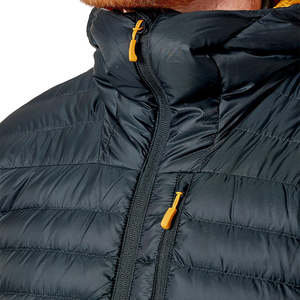Servicios OEM/ODM Experientes, Chaquetas de Invierno para Hombre, Tallas Grandes, Personalizables, con Telas de Nailon Premium, para Actividades al Aire Libre - Product Image 2
