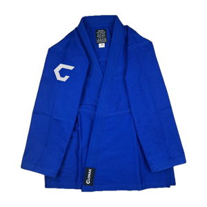 Kimono de Jiu Jitsu Brasileño Premium 100% Algodón Elástico, Fabricante Mayorista, con Bordado Personalizado para Competiciones - Product Image 1